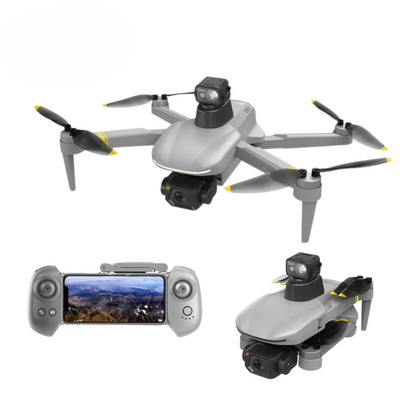 GD97 Drone - 4K Camera Drone for Budget Creator