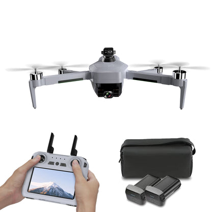 GD98 Drone – 4K Camera with 5.5-Inch Large Screen