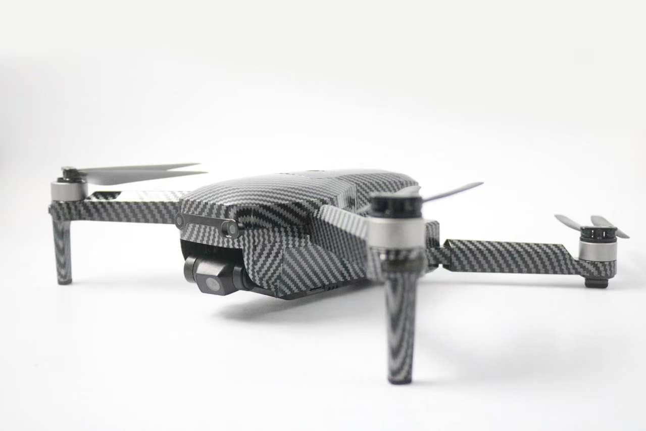 GD96 4K Drone with GPS - Precision Meets Stunning Footage