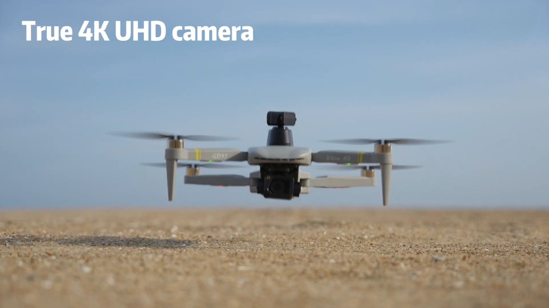 GD97 - 4k Camera Drone for Budget Creator