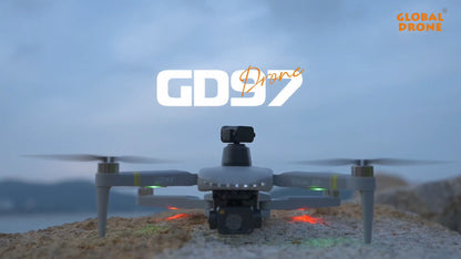 GD97 Drone - 4K Camera Drone for Budget Creator